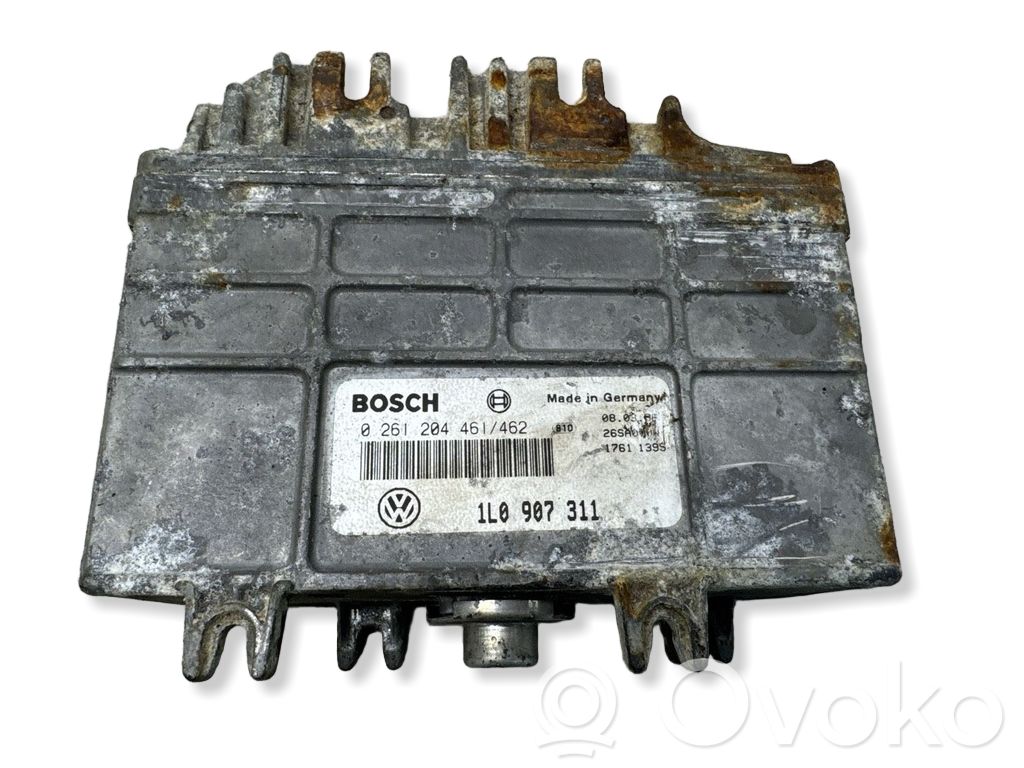 Engine control unit/module   0261204461,1L0907311,26SA0
