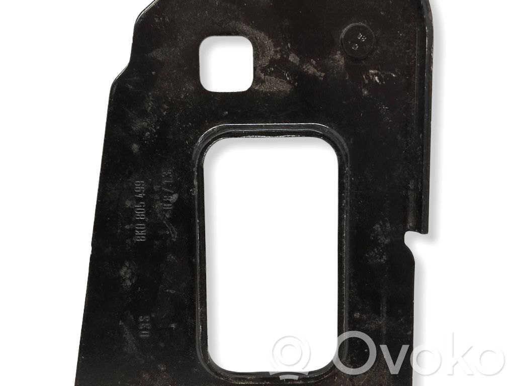 Audi A4 S4 B8 8K Laikiklis radiatorių panelės (televizoriaus) 