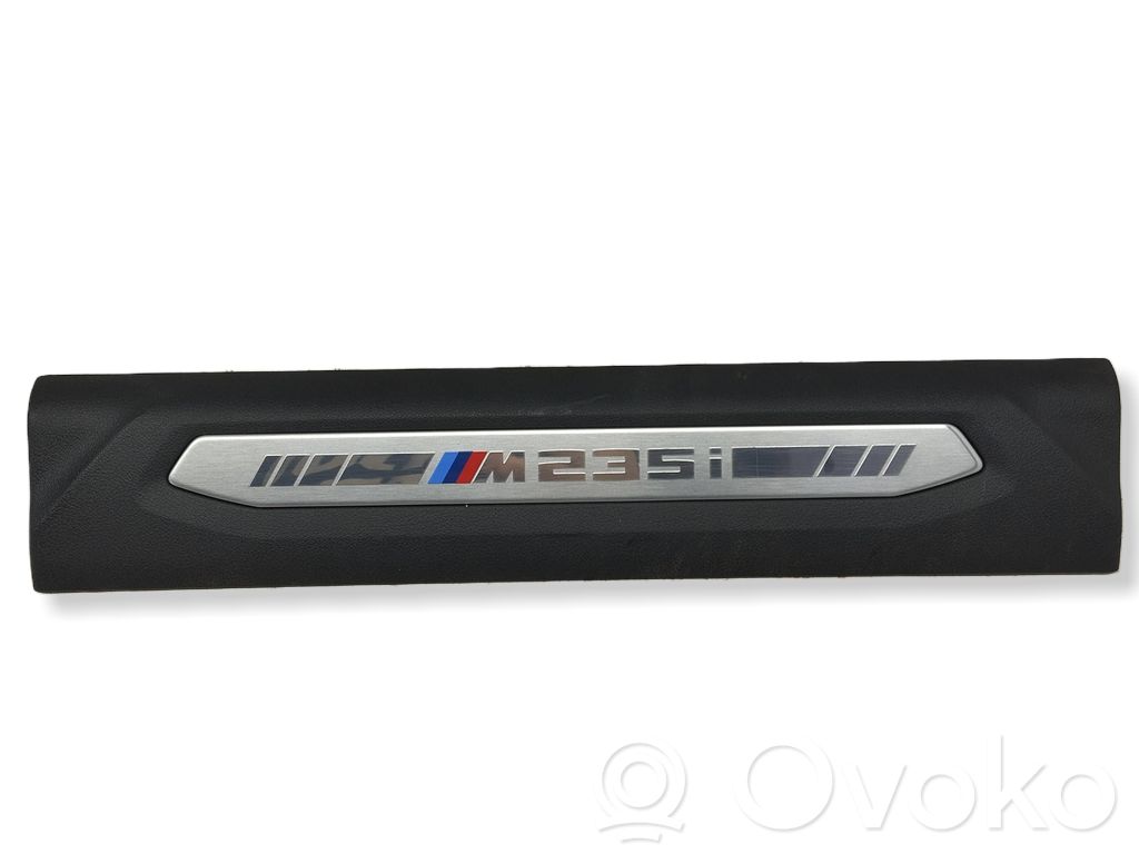 BMW 2 F44 Listwa progowa przednia 