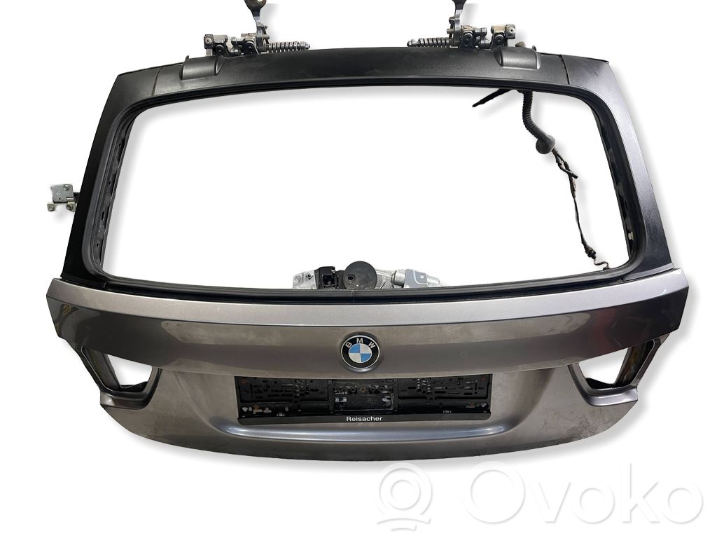 Tailgate/trunk/boot lid