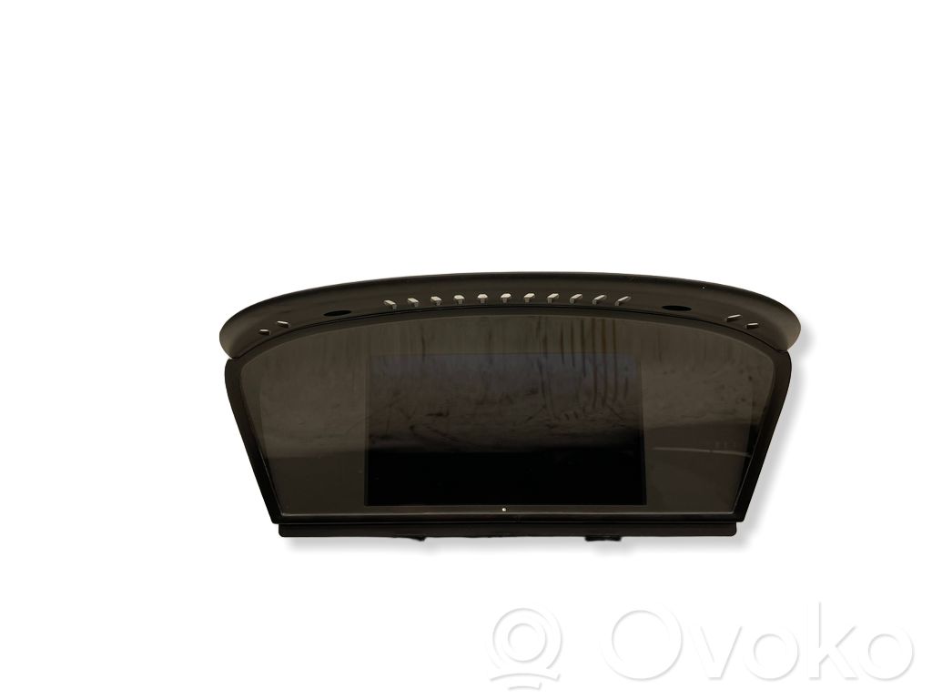 BMW 5 E60 E61 Screen/display/small screen 