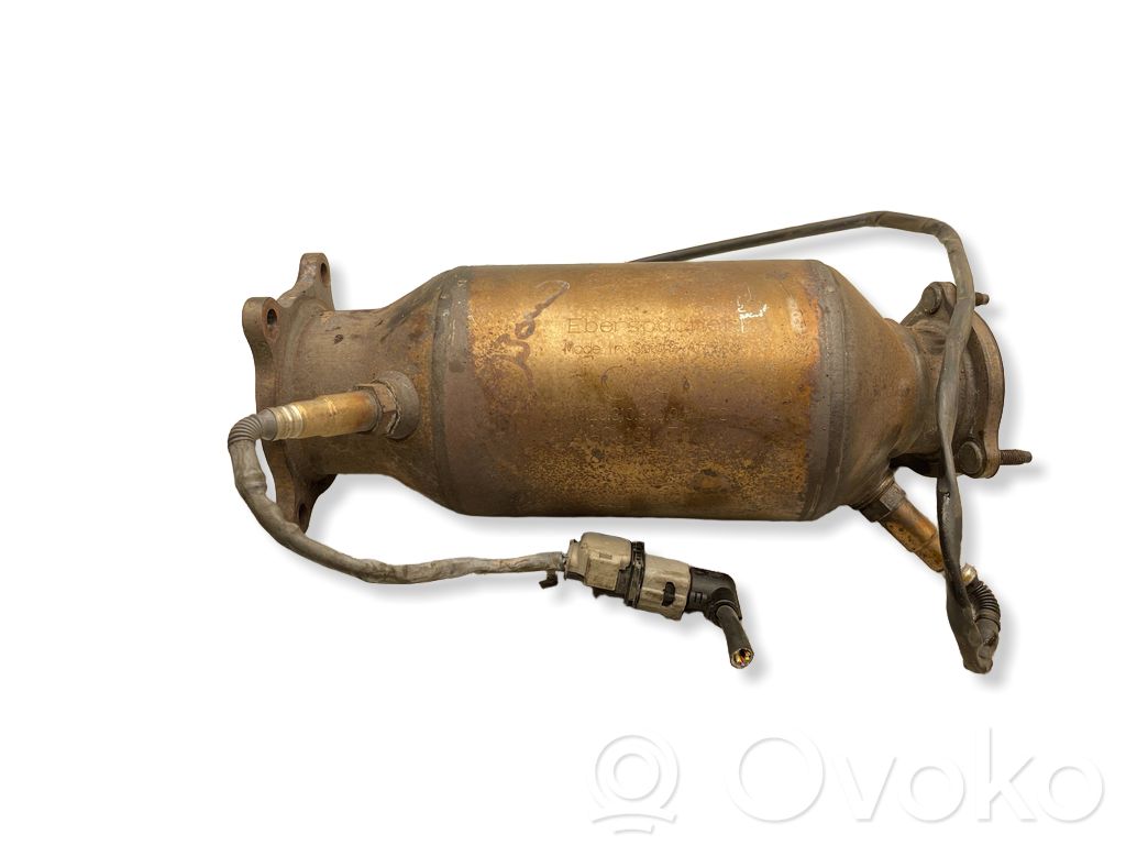 Filtr cząstek stałych Katalizator / FAP / DPF   4G0131701M,4G0131701,8K0178GB