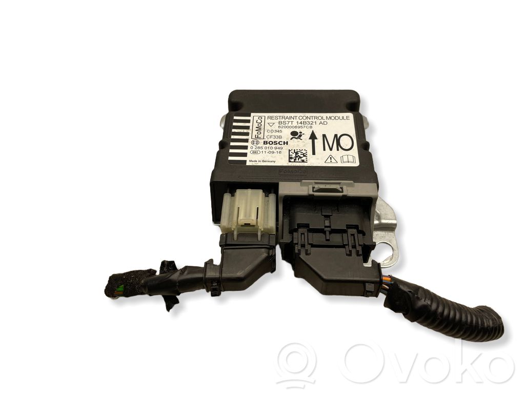 Ford Mondeo MK IV Airbag control unit/module 