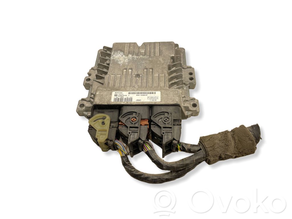 Ford Mondeo MK IV Engine control unit/module 