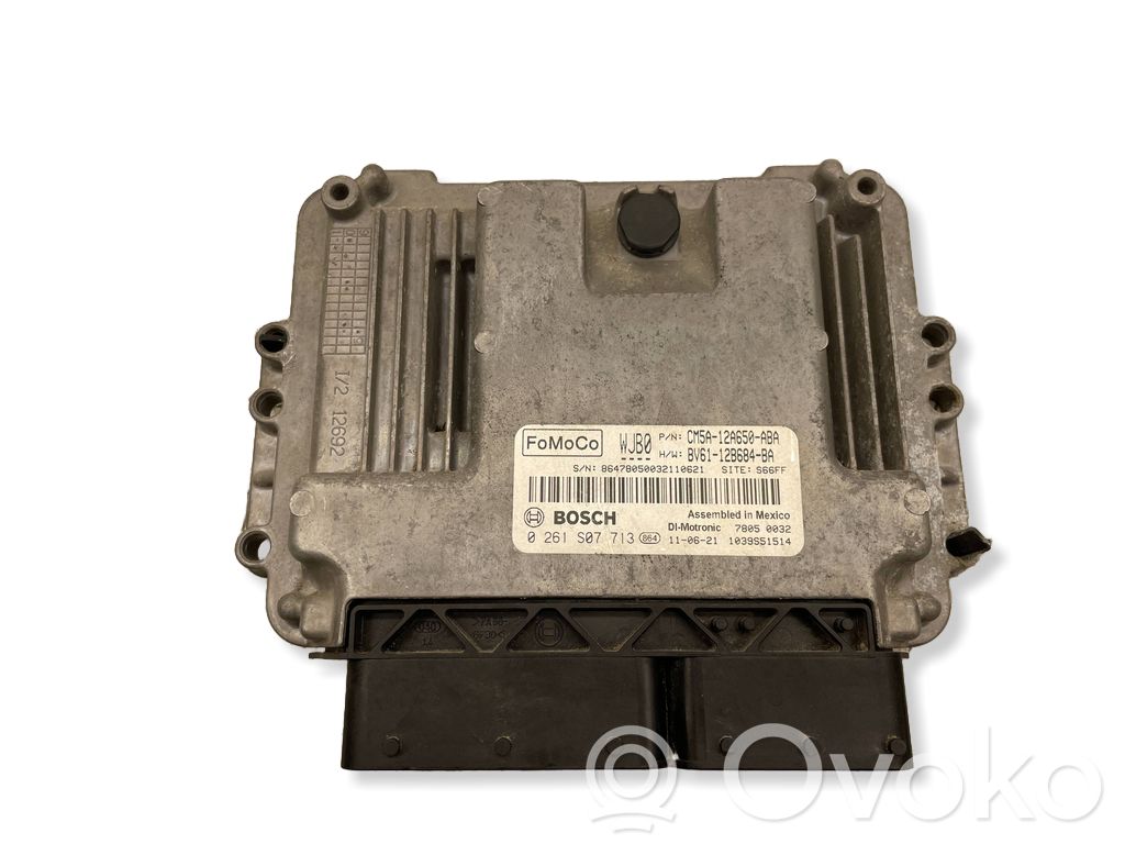 Ford Focus Engine control unit/module 