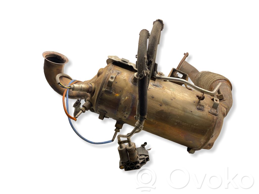 Filtr cząstek stałych Katalizator / FAP / DPF   AV615H270DB