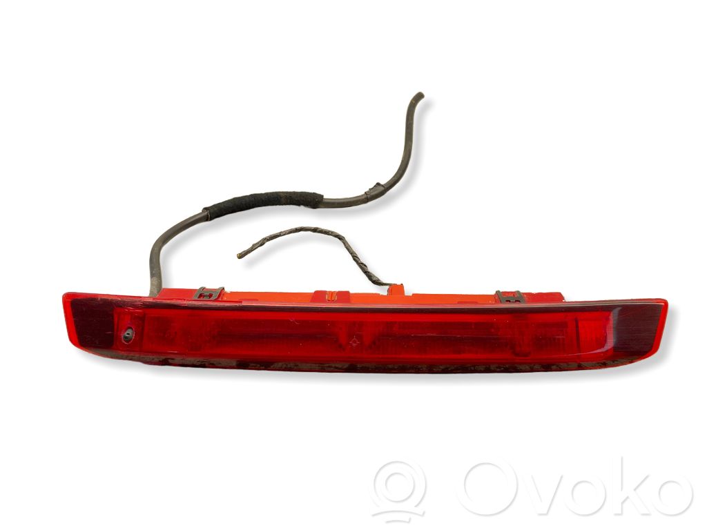 Ford Focus Third/center stoplight 