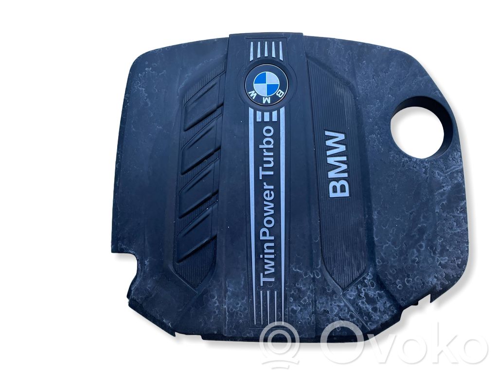 BMW 3 F30 F35 F31 Copri motore (rivestimento) 