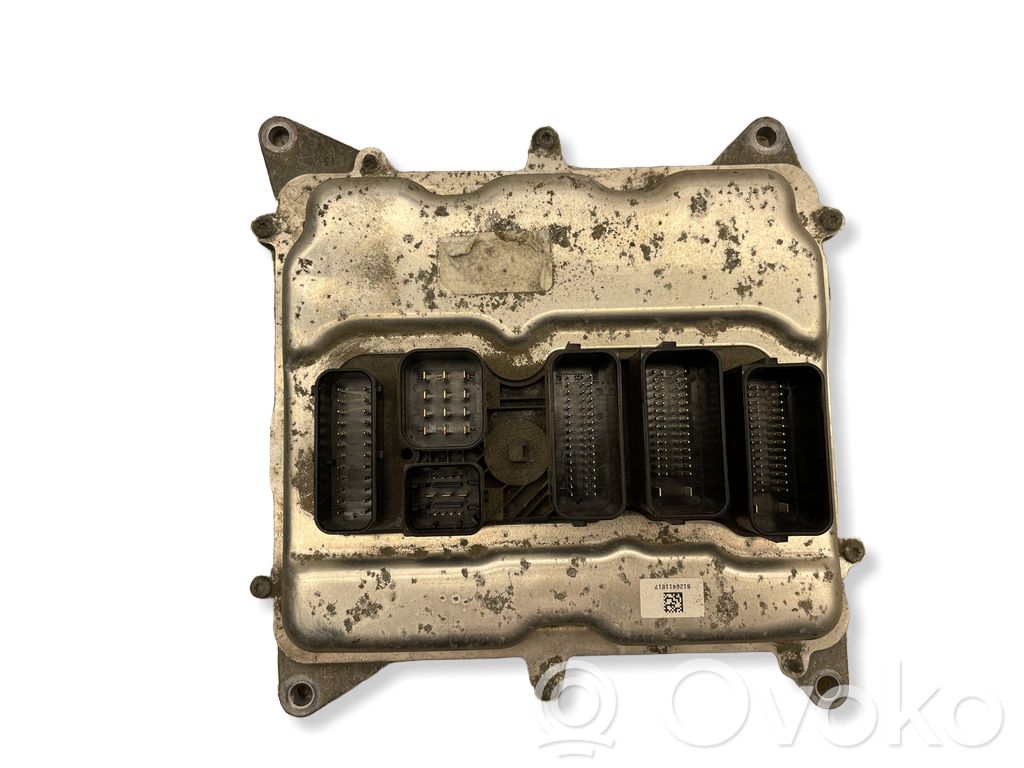 BMW 3 F30 F35 F31 Engine control unit/module 