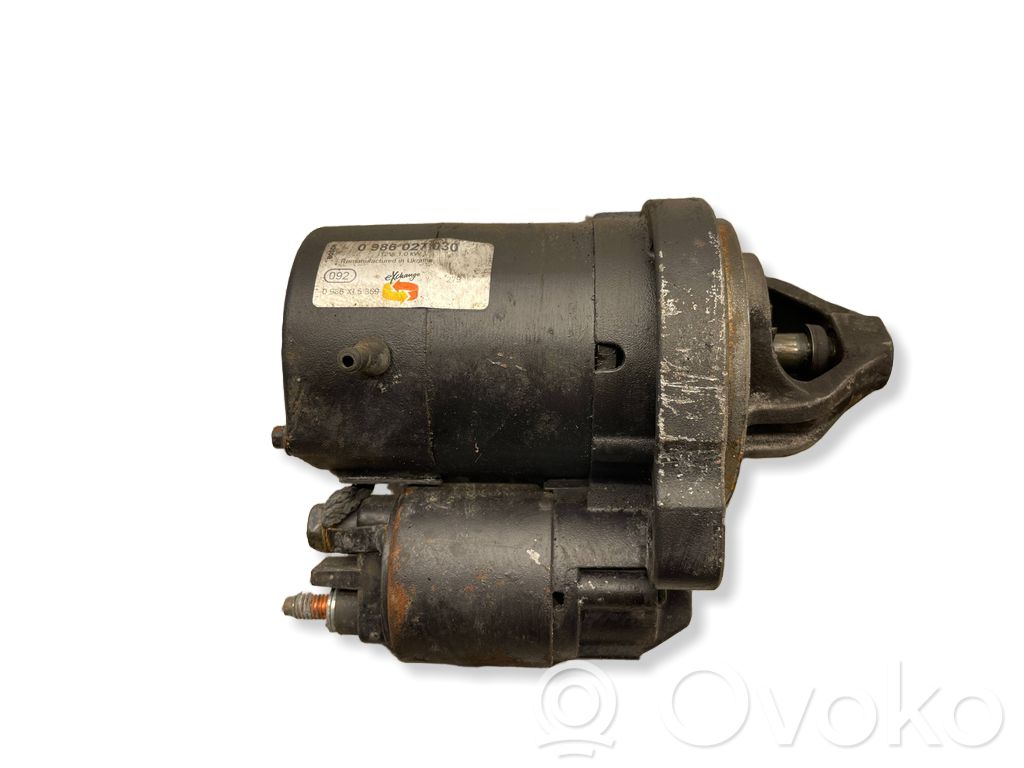 Ford C-MAX II Motor de arranque 