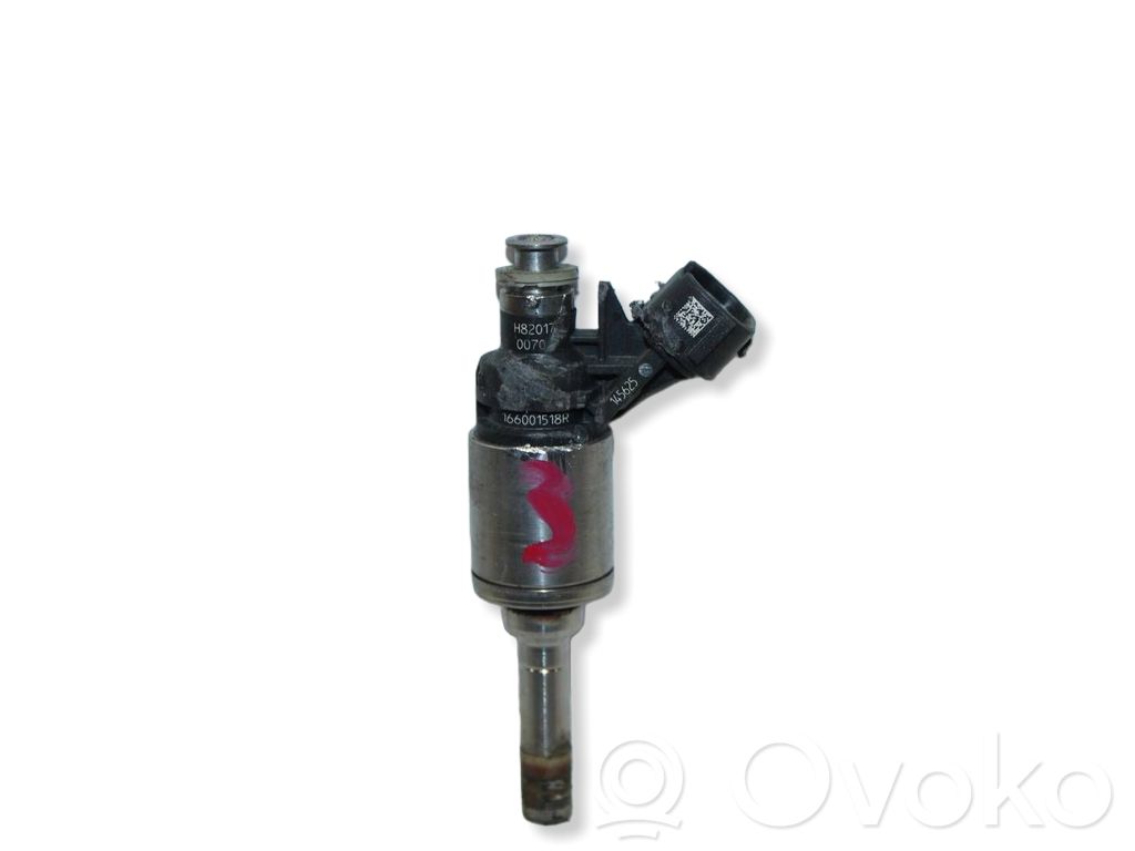 Inyector de combustible