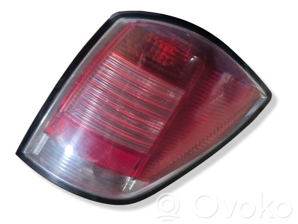 Opel Astra H Lampă spate în caroserie 