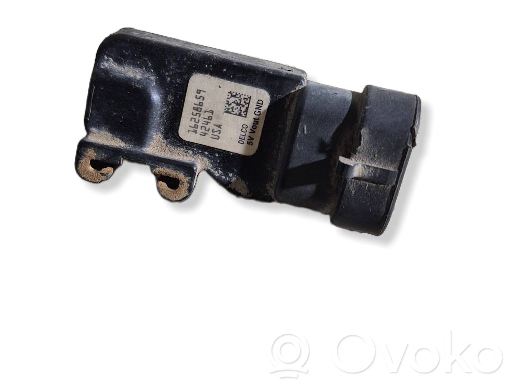 Opel Meriva A Luftdrucksensor 