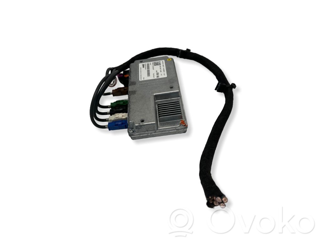 Audi Q7 4M Other control units/modules 