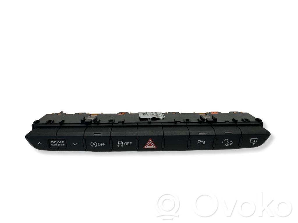 Audi Q7 4M Multifunctional control switch/knob 