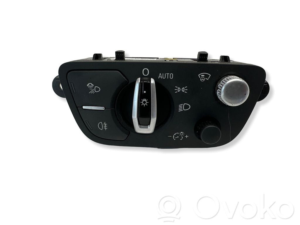 Audi Q7 4M Light switch 