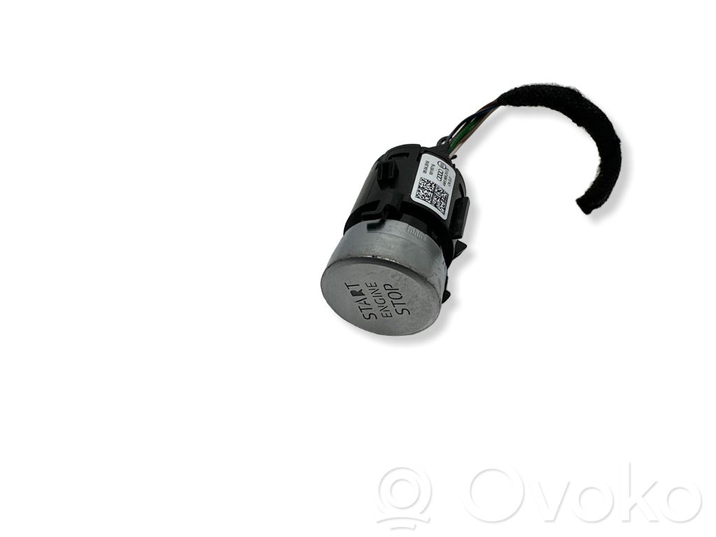 Audi Q7 4M Engine start stop button switch 