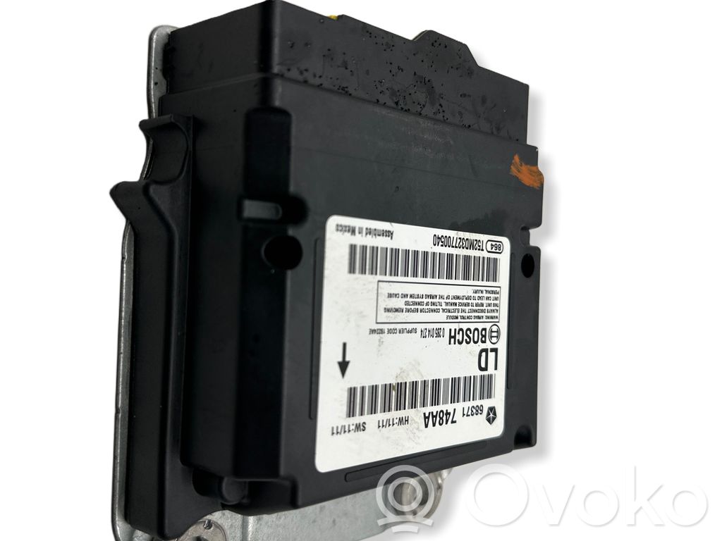 Dodge Charger Airbag control unit/module 
