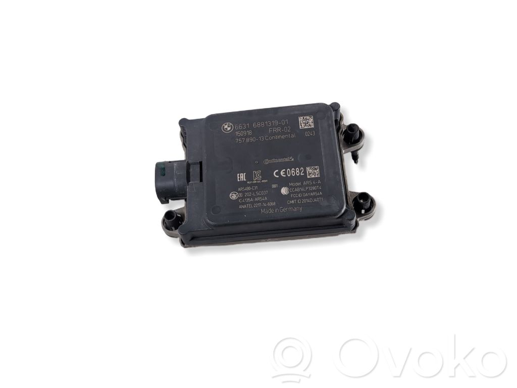 BMW 7 G11 G12 Sensor de radar Distronic 