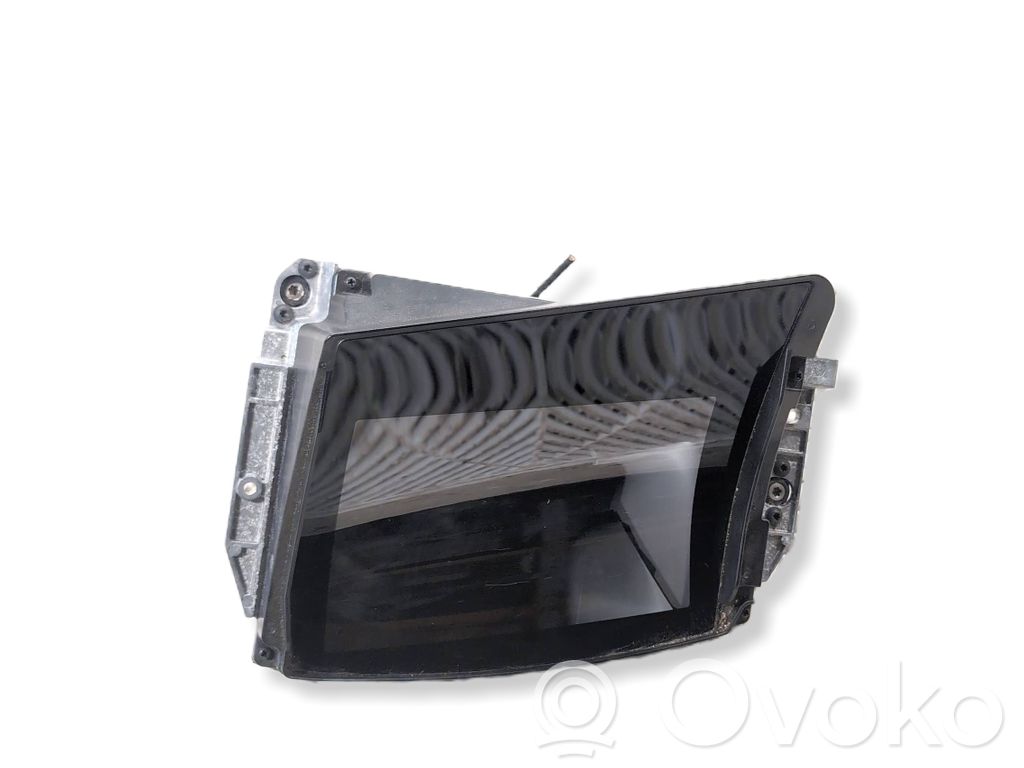 Audi Q7 4M Head up display screen 