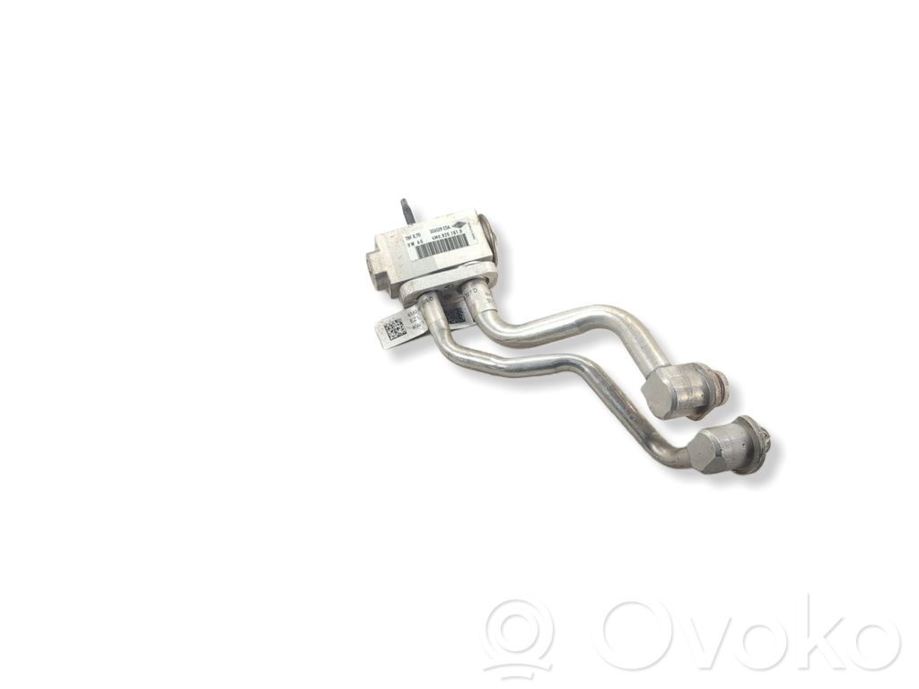 Audi Q7 4M Ilmastointilaitteen putki (A/C) 