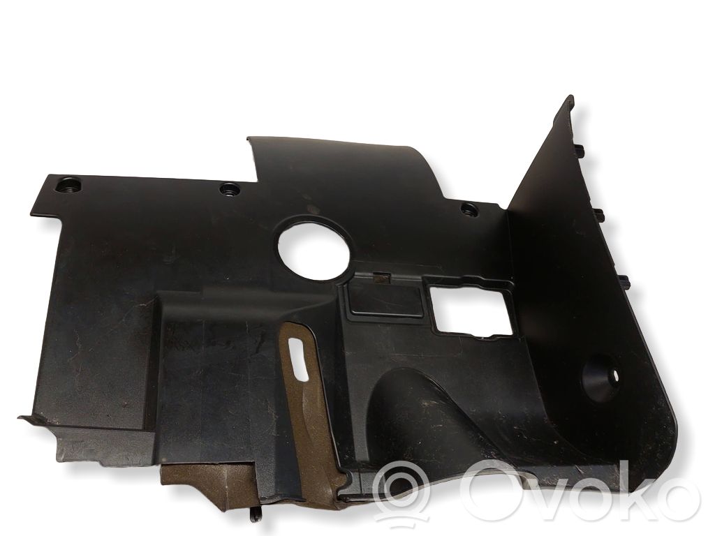 BMW 5 E60 E61 Dashboard lower bottom trim panel 