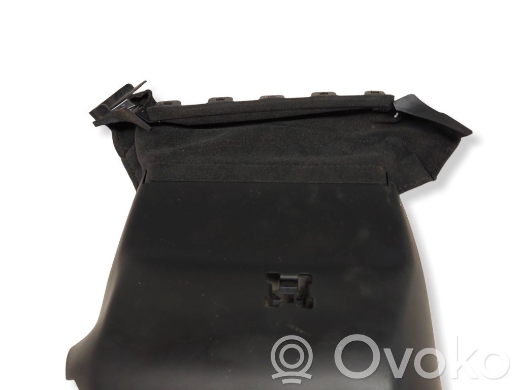 BMW 5 E60 E61 Steering wheel column trim 