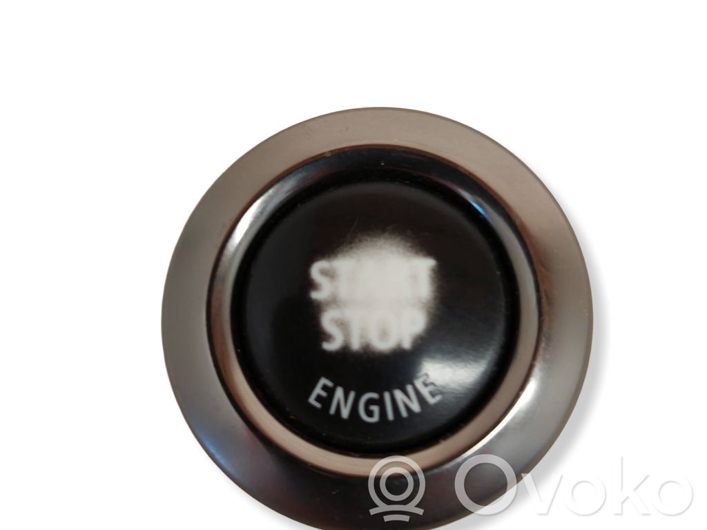 BMW 5 E60 E61 Engine start stop button switch 