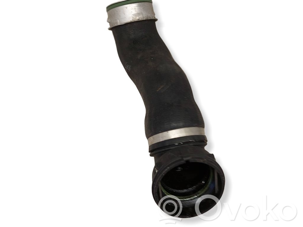 BMW 5 E60 E61 Intercooler hose/pipe 