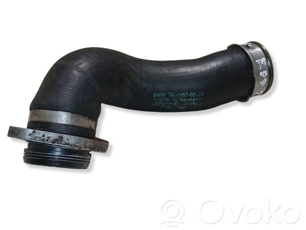BMW 1 E81 E87 Intercooler hose/pipe 
