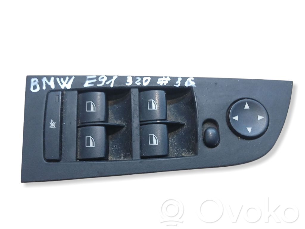 BMW 3 E90 E91 Electric window control switch 