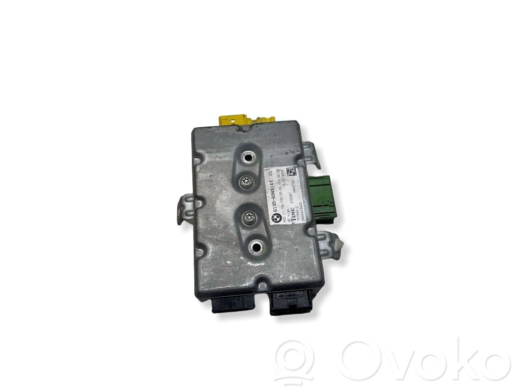 BMW 5 E60 E61 Unitate/modul comandă uși 