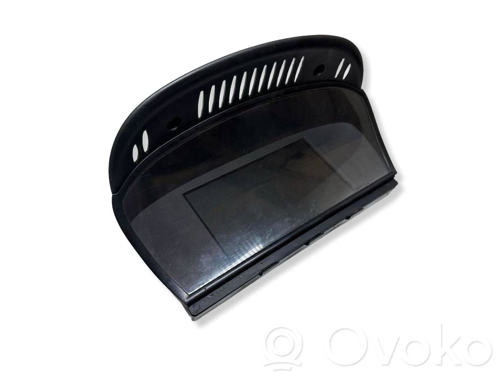 BMW 5 E60 E61 Screen/display/small screen 