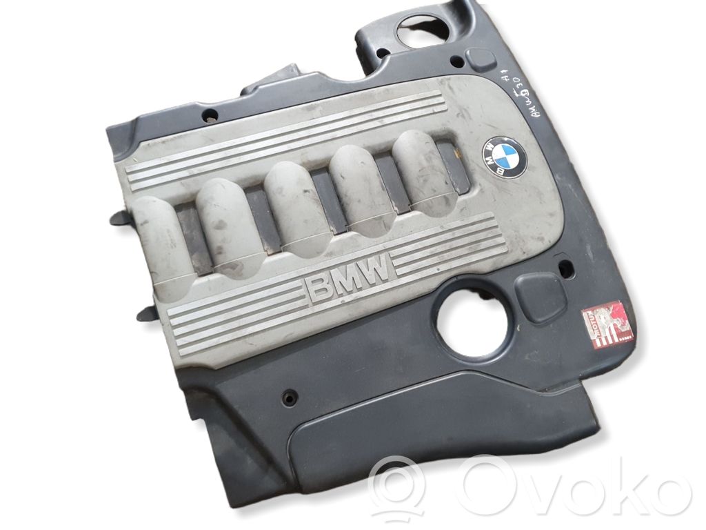BMW 5 E60 E61 Engine cover (trim) 