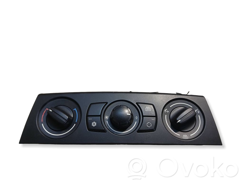 BMW 1 E81 E87 Climate control unit 