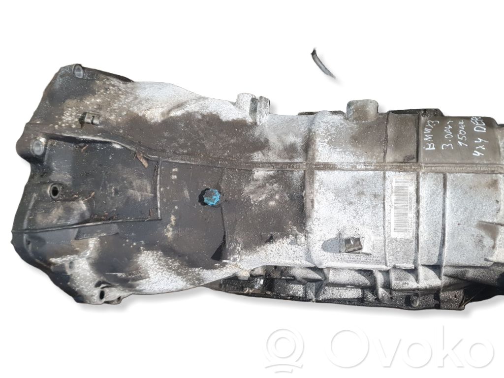 BMW X3 E83 Automatic gearbox 