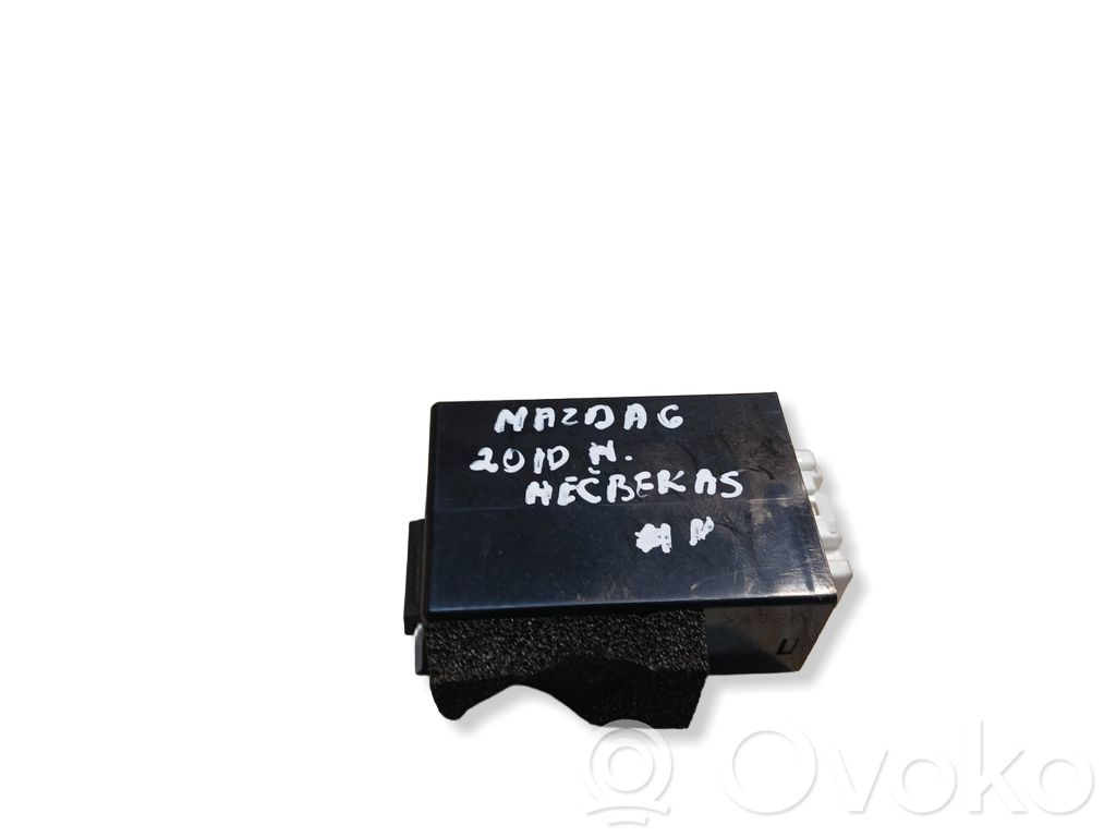 Mazda 6 Other control units/modules 