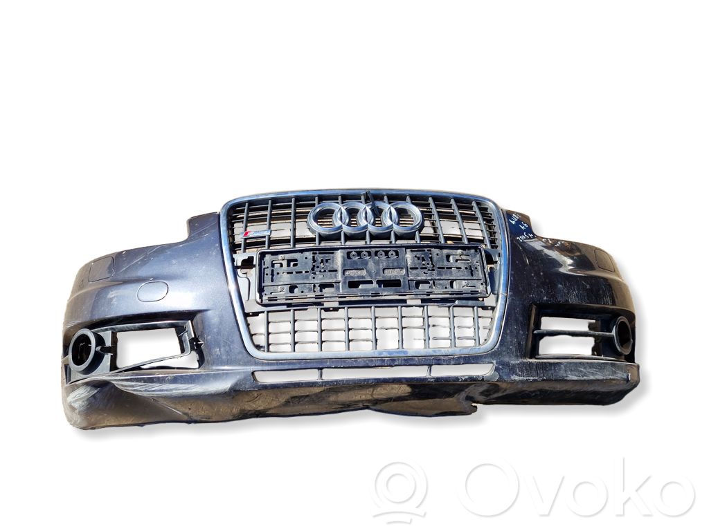 Front bumper