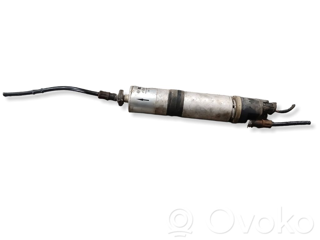 Citroen C4 II Fuel filter 