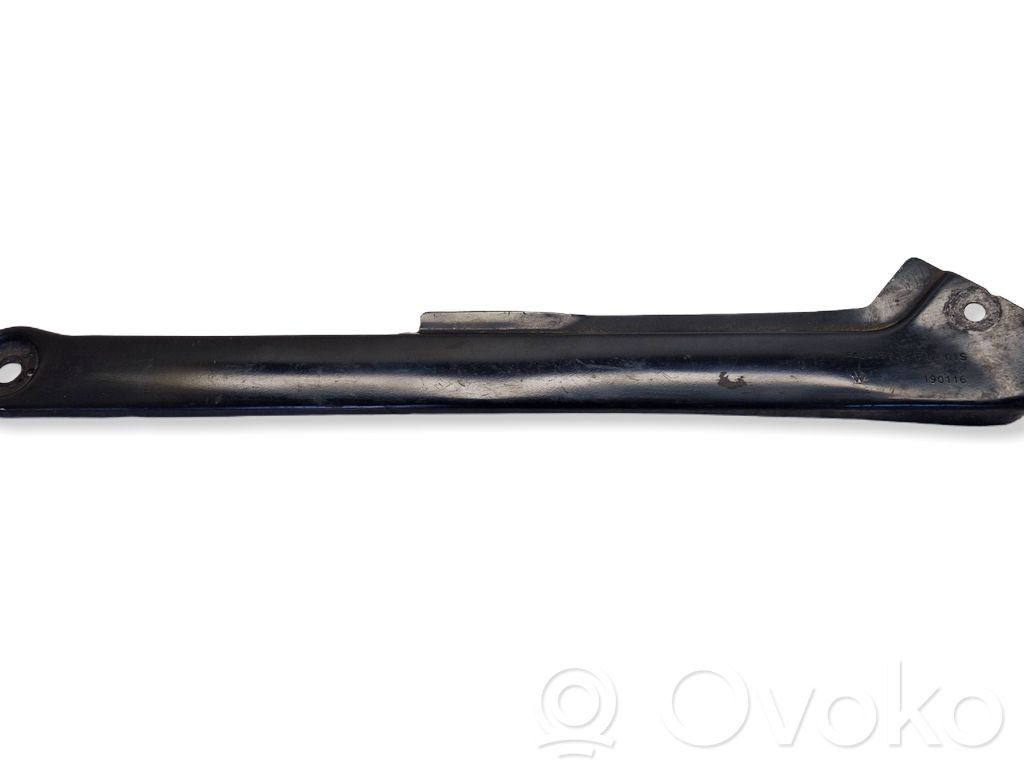 Volkswagen Golf VII Radiator support slam panel bracket 
