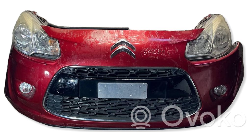 Puskurisarja   CITROENC3,A51
