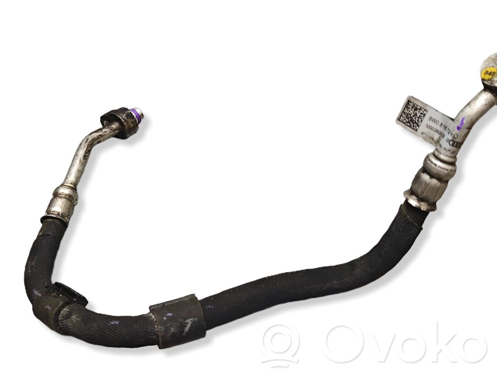 Audi A4 S4 B9 Wąż / Przewód klimatyzacji A/C 