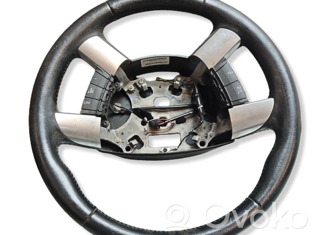 Ford Focus C-MAX Steering wheel 