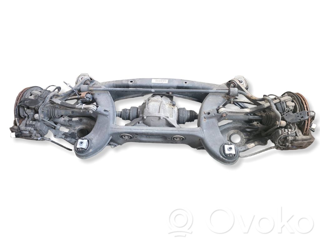 Mercedes-Benz E W213 Set suspensie spate 