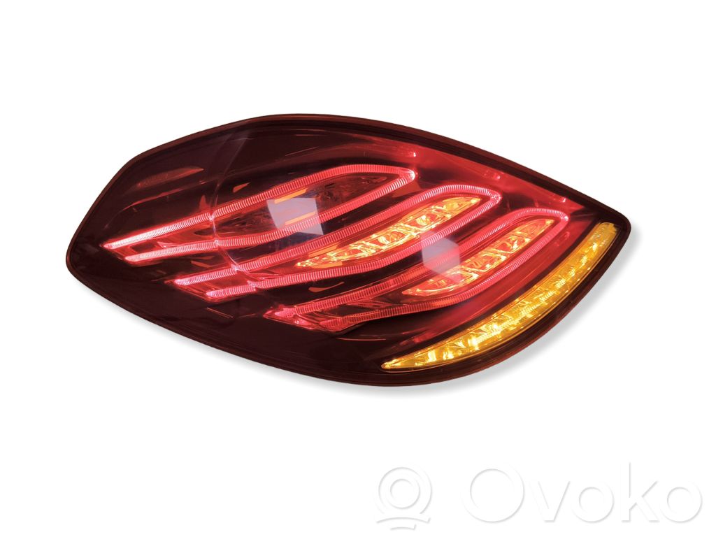 Mercedes-Benz S W222 Lampa tylna 