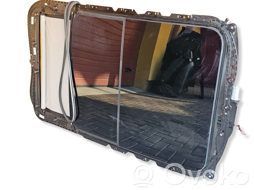 Audi A4 S4 B9 Schiebedach-Set 
