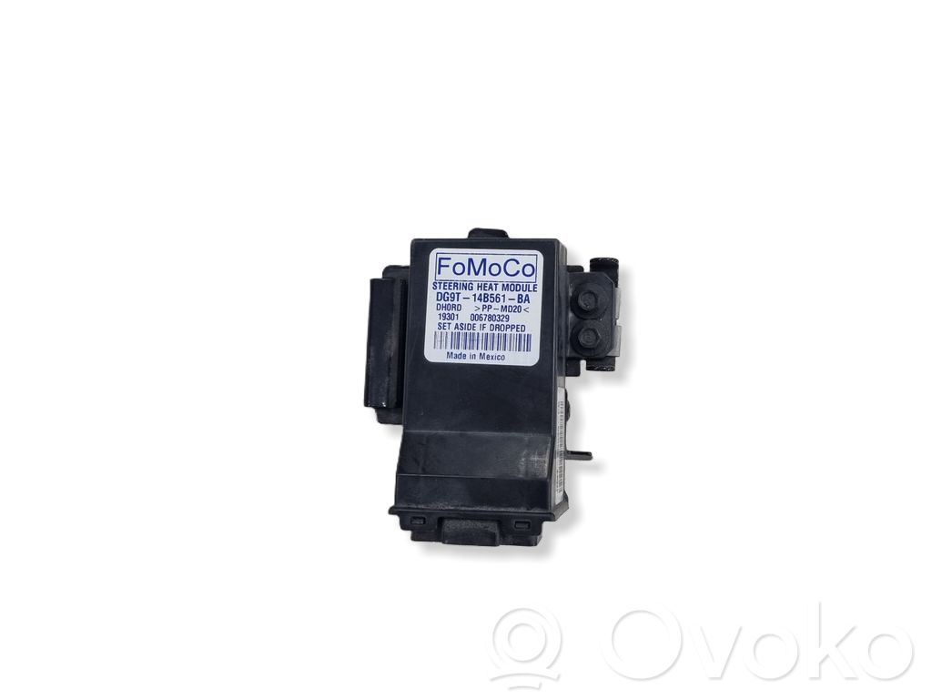 Ford Mustang VI Other control units/modules 
