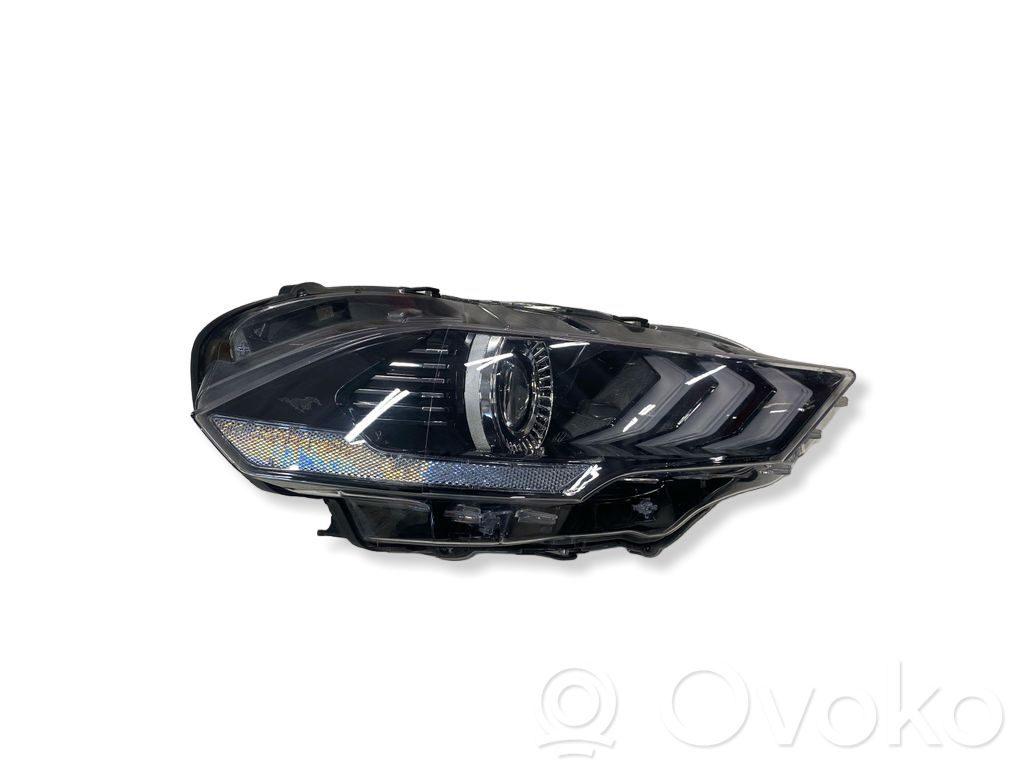 Ford Mustang VI Lampa przednia 