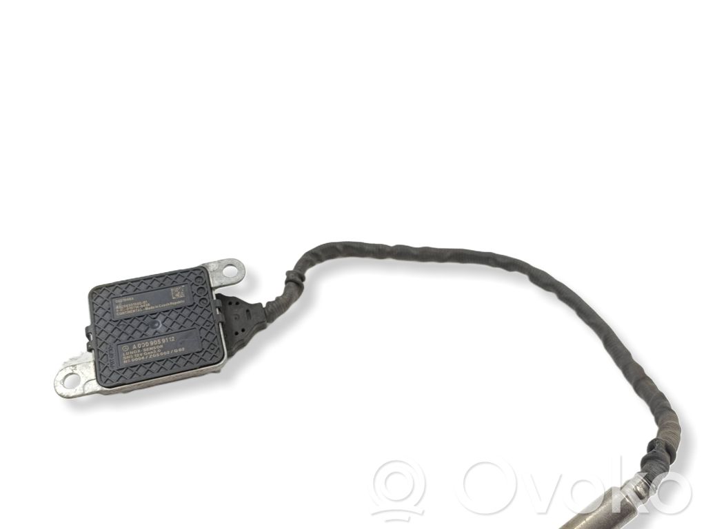 Mercedes-Benz Sprinter W907 W910 Lambda probe sensor 