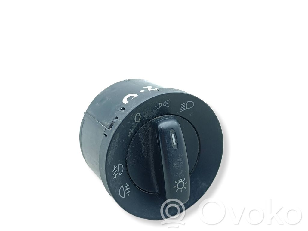 Volkswagen Caddy Interruptor de luz 